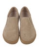 Birkenstock Suede Loafers