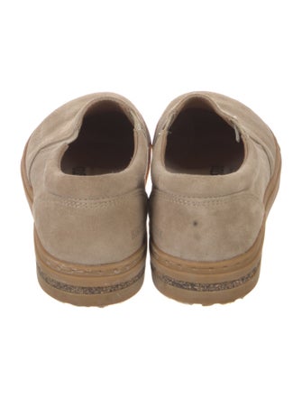 Birkenstock Suede Loafers