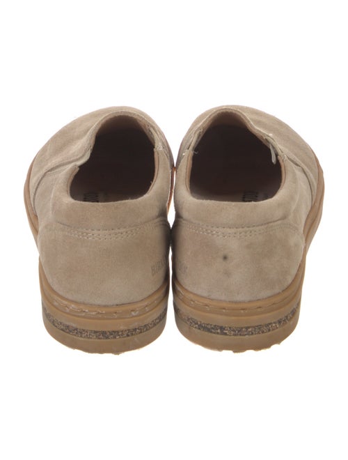 Birkenstock Suede Loafers