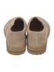 Birkenstock Suede Loafers