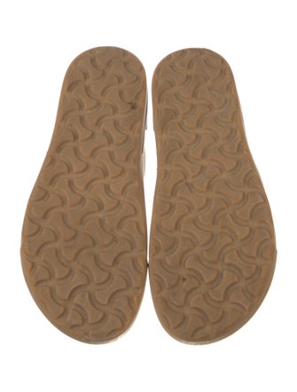 Birkenstock Suede Loafers