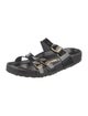 Birkenstock Leather Slides
