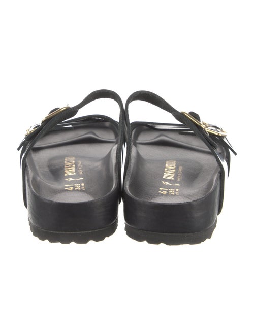 Birkenstock Leather Slides