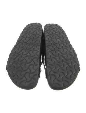 Birkenstock Leather Slides