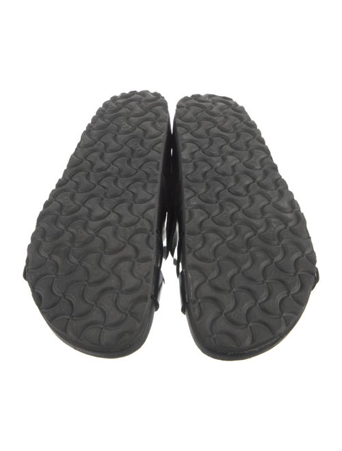 Birkenstock Leather Slides