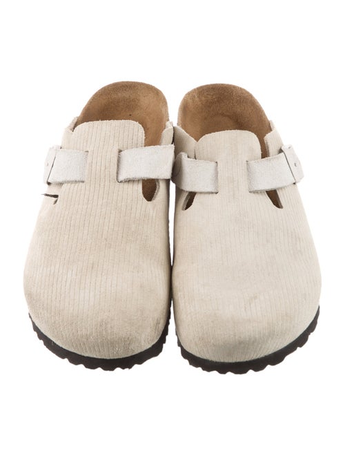 Birkenstock Suede Mules