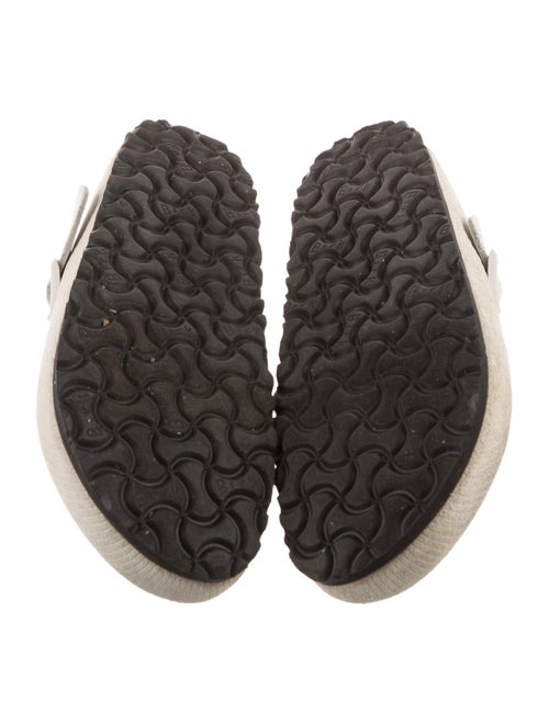 Birkenstock Suede Mules