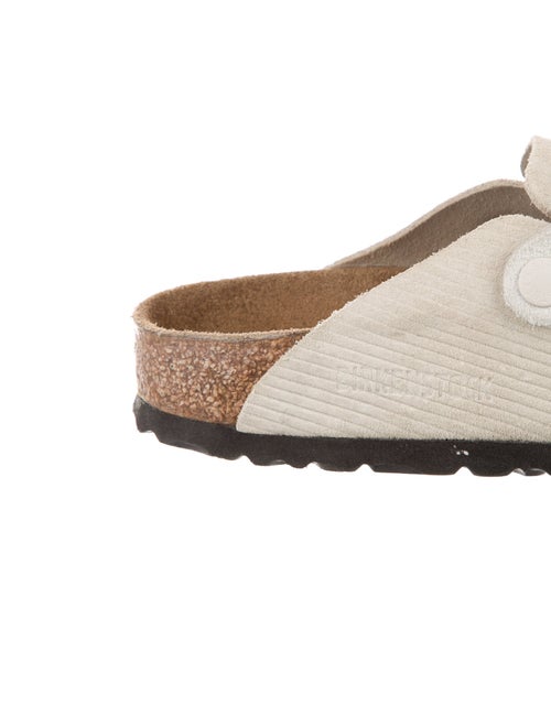 Birkenstock Suede Mules