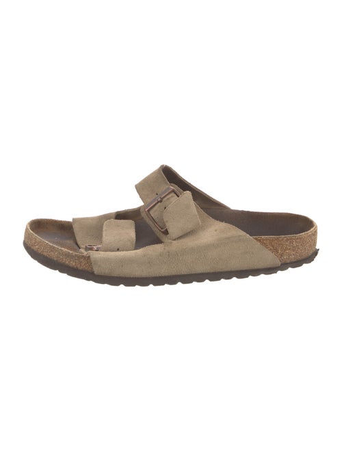 Birkenstock Suede Espadrilles