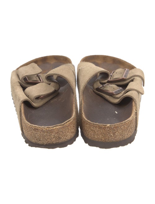 Birkenstock Suede Espadrilles