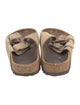 Birkenstock Suede Espadrilles