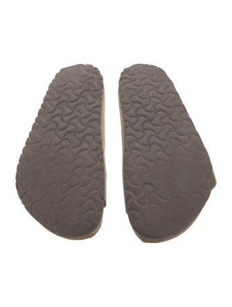 Birkenstock Suede Espadrilles