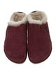 Birkenstock Suede Mules