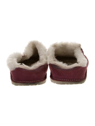 Birkenstock Suede Mules