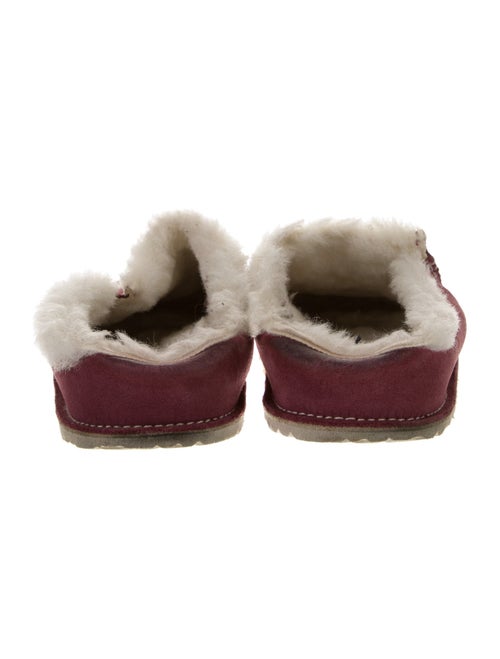 Birkenstock Suede Mules