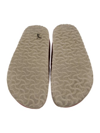 Birkenstock Suede Mules