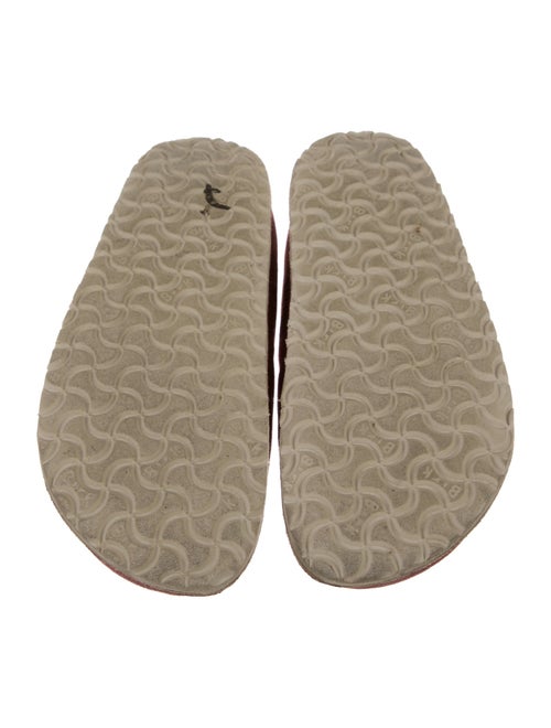 Birkenstock Suede Mules