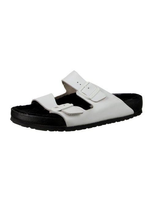 Birkenstock Leather Slides