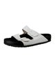 Birkenstock Leather Slides