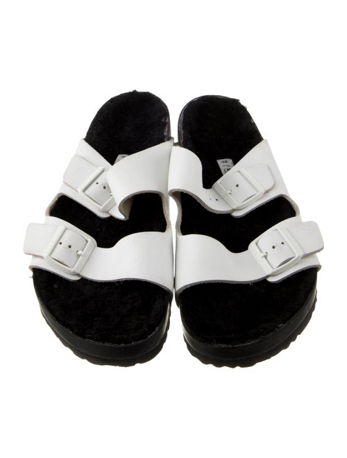 Birkenstock Leather Slides