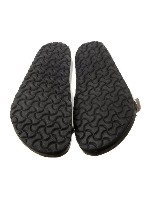 Birkenstock Leather Slides