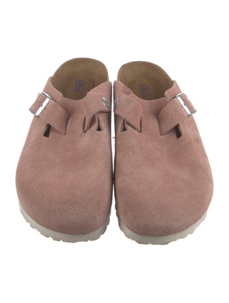 Birkenstock Suede Mules