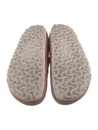 Birkenstock Suede Mules