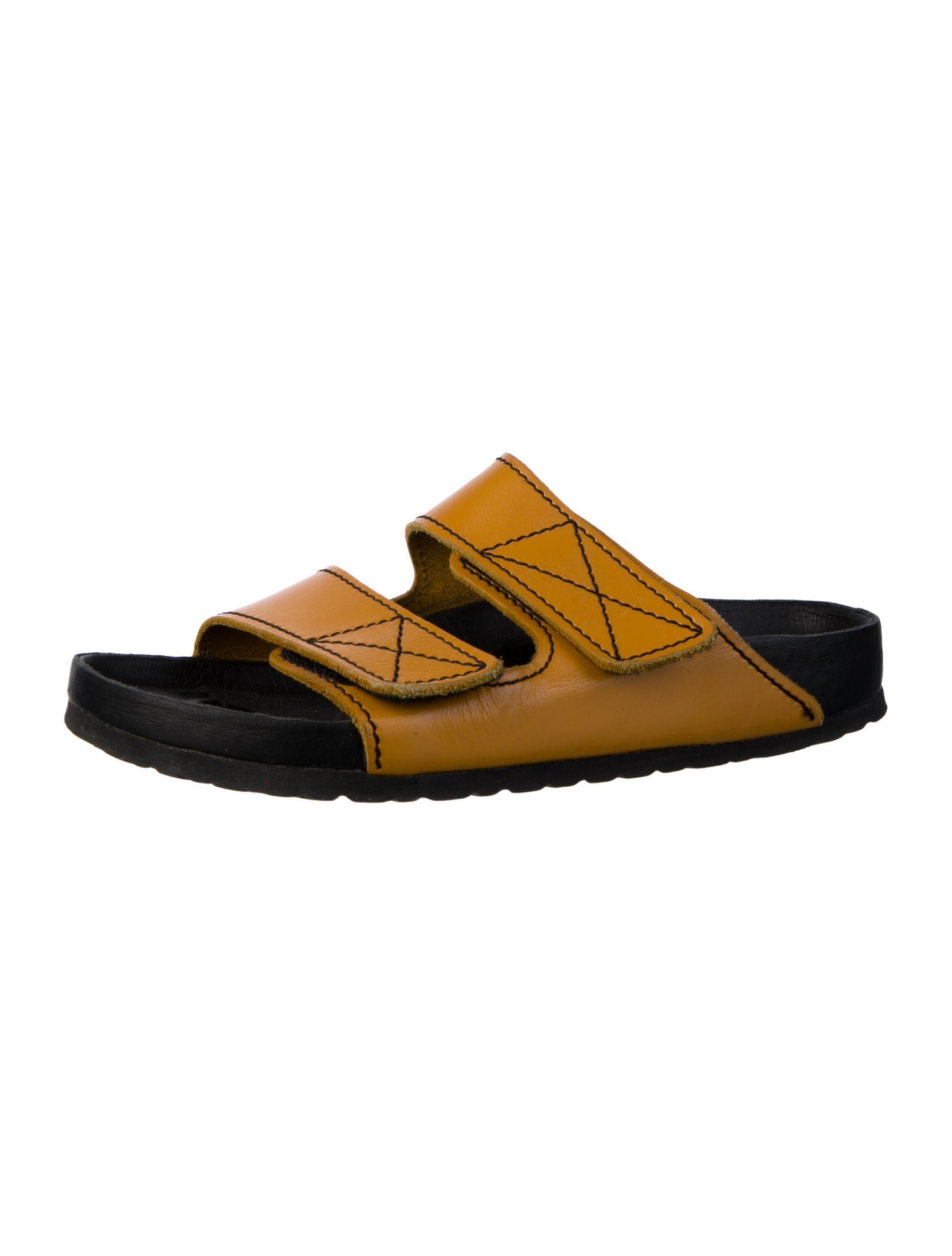 Birkenstock Proenza Schouler Leather Slides