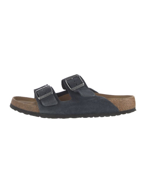 Birkenstock Suede Slides