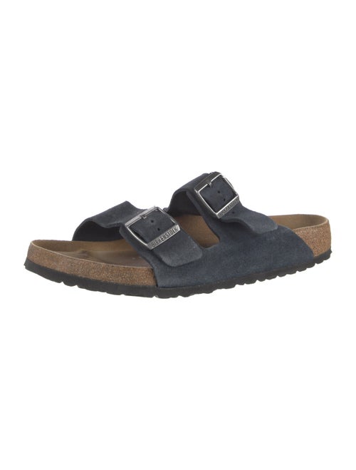 Birkenstock Suede Slides
