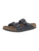 Birkenstock Suede Slides