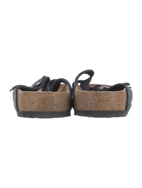 Birkenstock Suede Slides