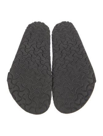 Birkenstock Suede Slides
