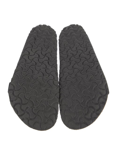 Birkenstock Suede Slides