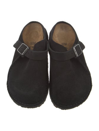 Birkenstock Suede Mules