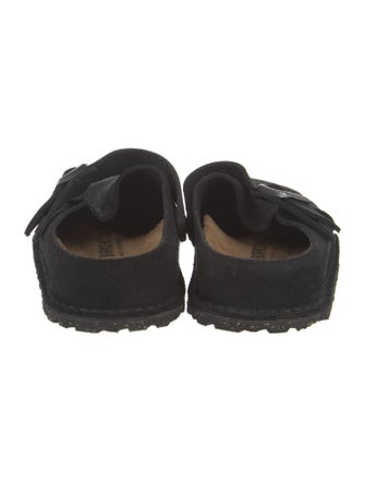 Birkenstock Suede Mules