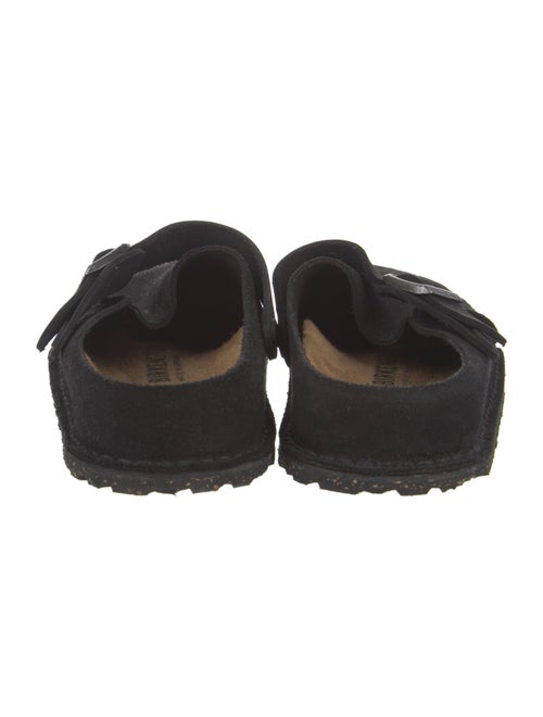 Birkenstock Suede Mules