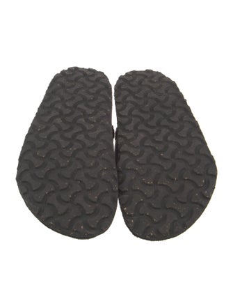 Birkenstock Suede Mules