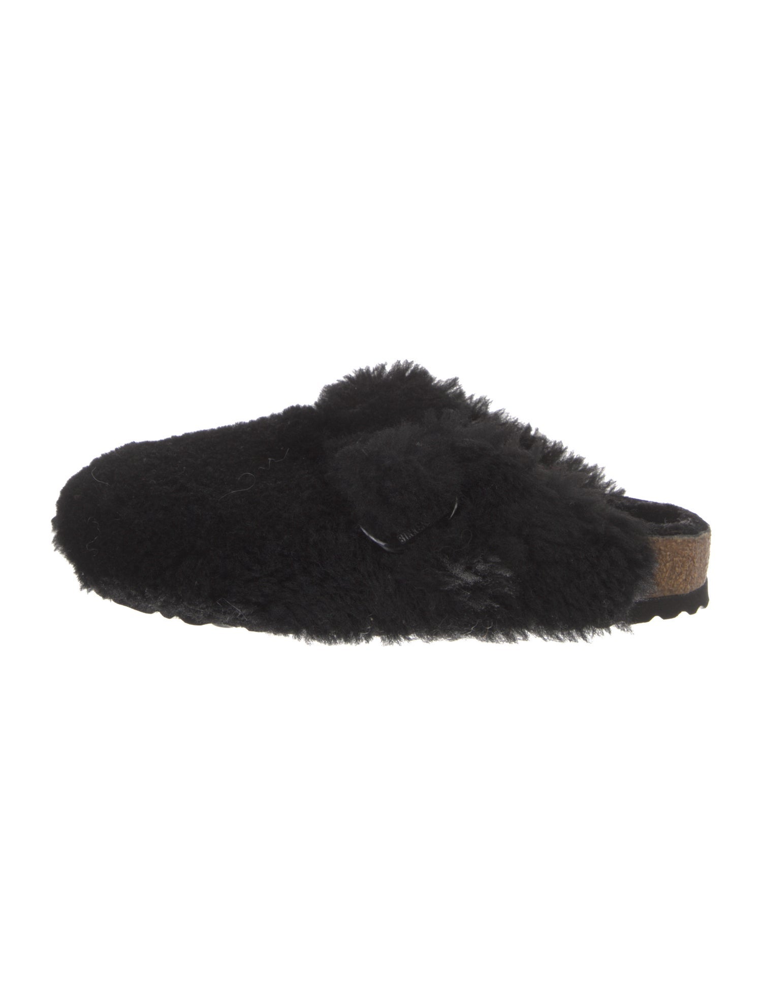 Birkenstock Shearling Mules