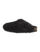 Birkenstock Shearling Mules
