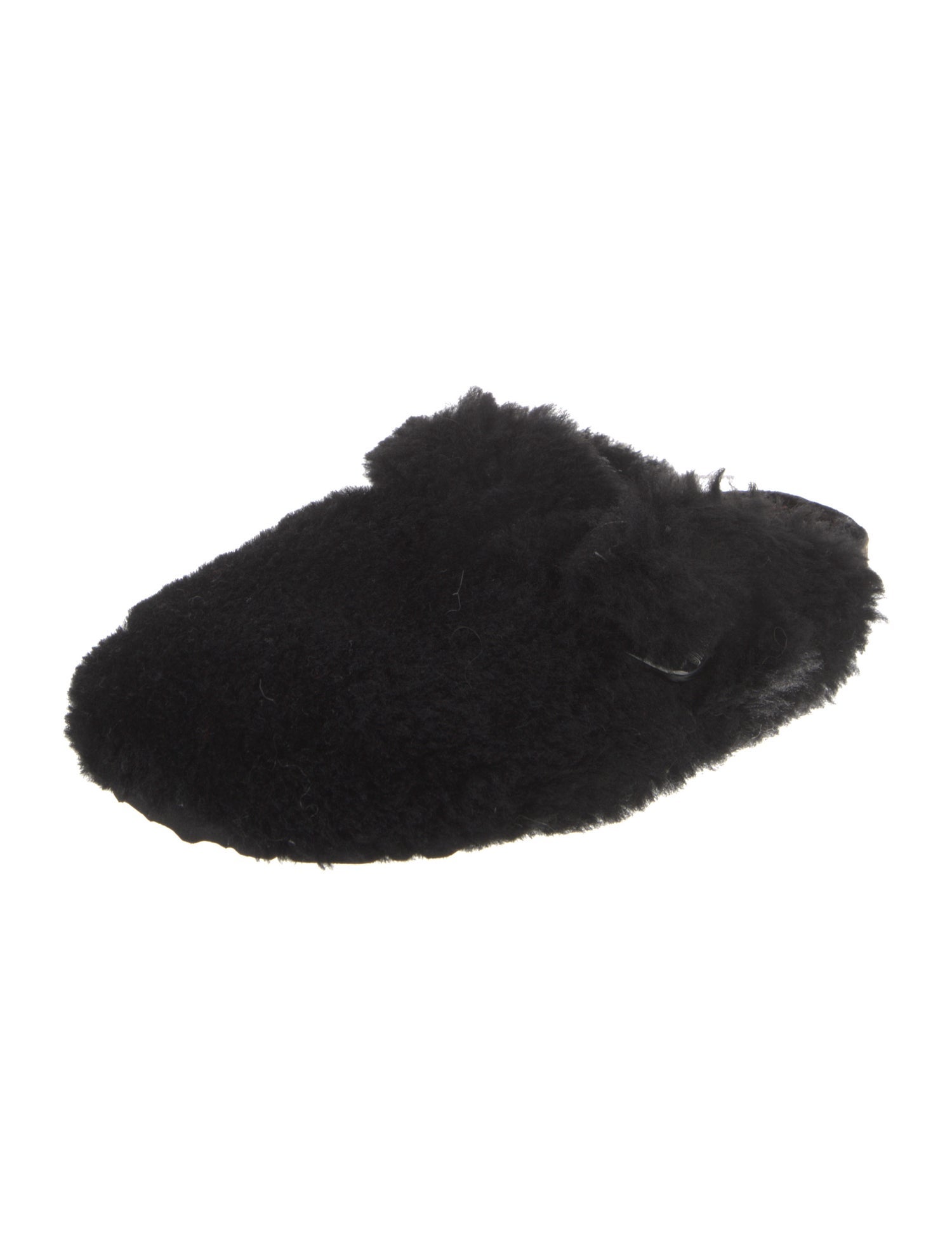 Birkenstock Shearling Mules