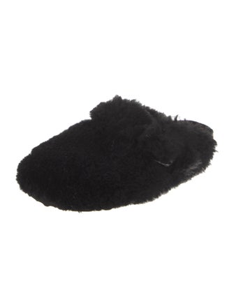 Birkenstock Shearling Mules