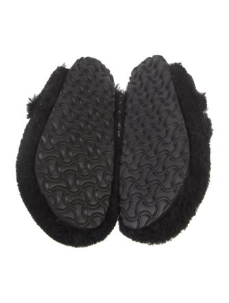 Birkenstock Shearling Mules