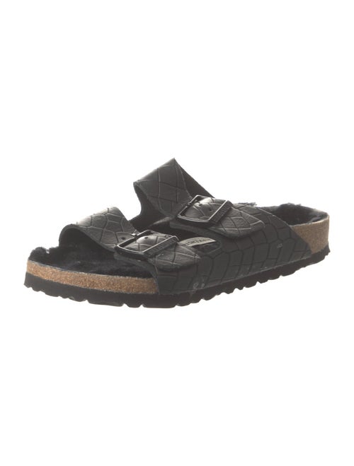 Birkenstock Leather Slides