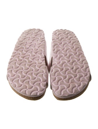 Birkenstock Leather Slides