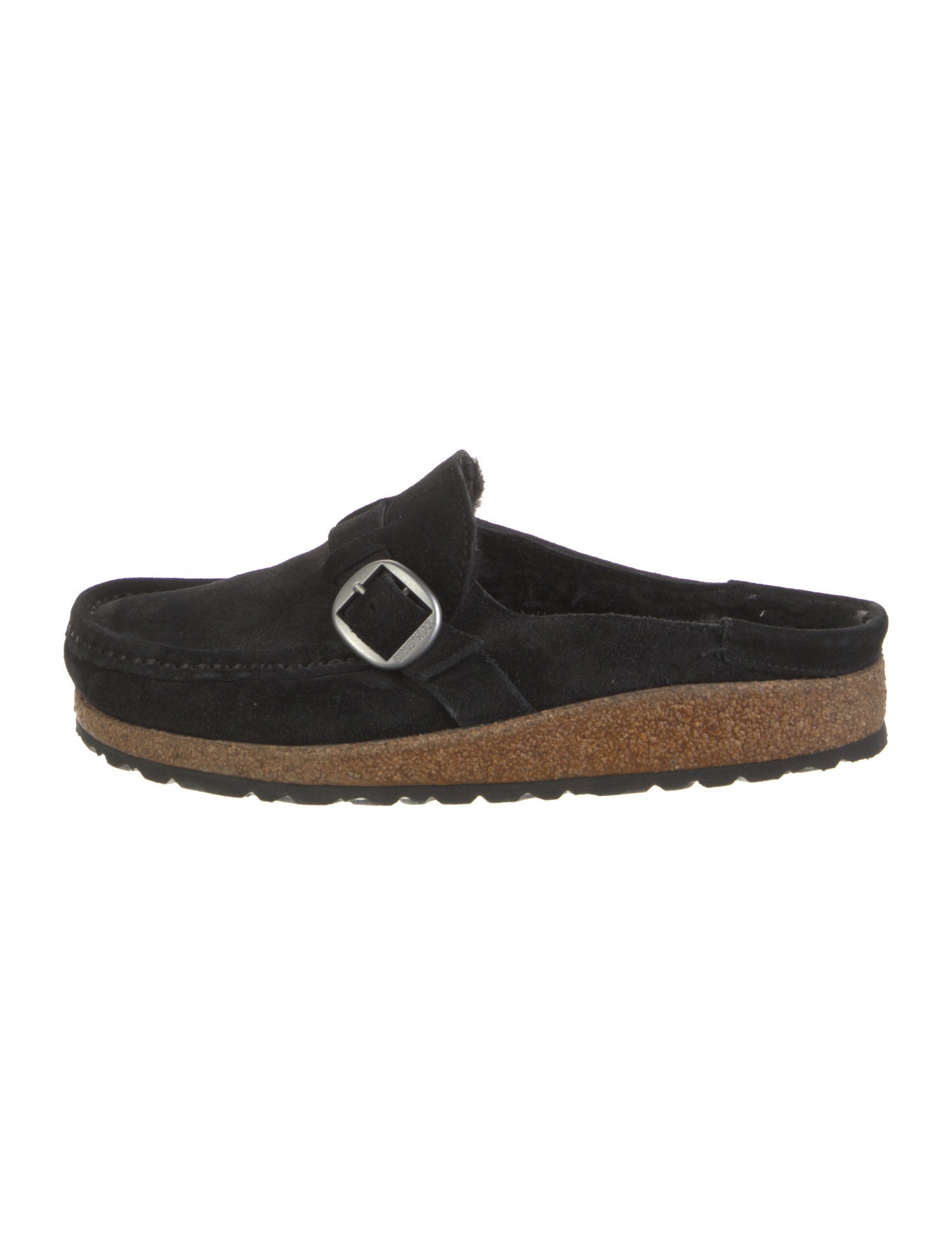 Birkenstock Suede Espadrilles