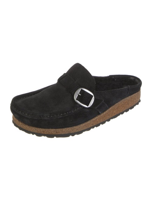 Birkenstock Suede Espadrilles