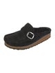 Birkenstock Suede Espadrilles