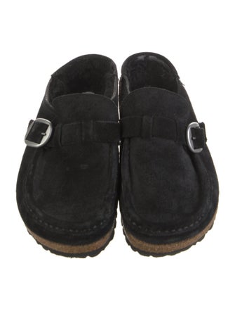 Birkenstock Suede Espadrilles