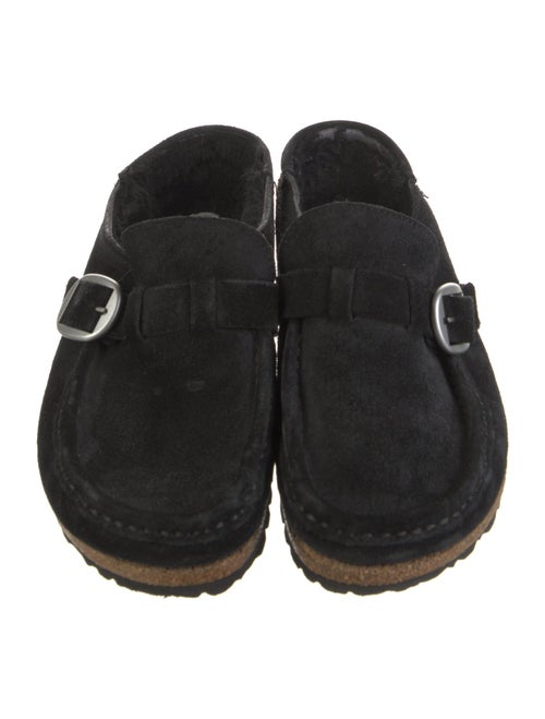 Birkenstock Suede Espadrilles